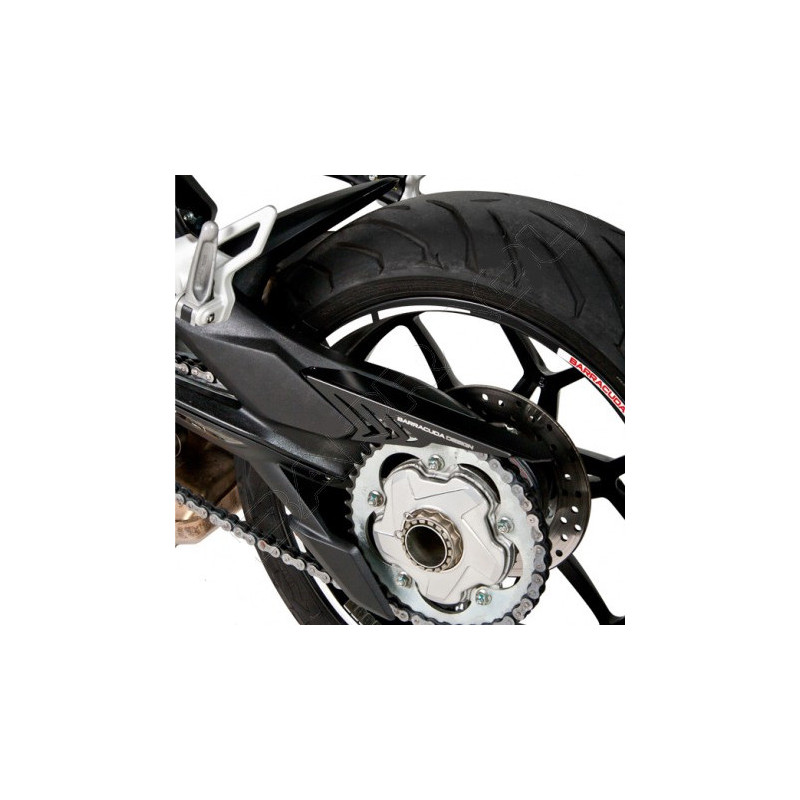 Barracuda chain cover MV Agusta Brutale 675/800, Dragster 800