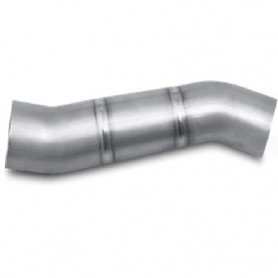 Akrapovic Mid-pipe whitout catalytic converter for Ducati Monster | MotoGM
