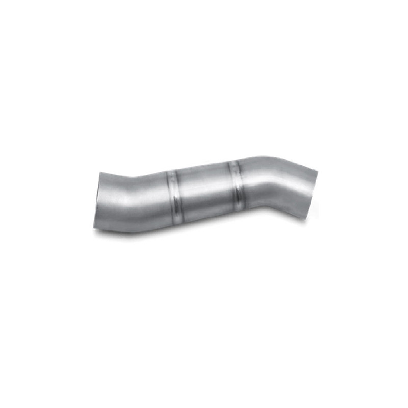 Raccord en titane pas catalysée pour Echappement moto Akrapovic Ducati Monster 821