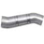 Raccord en titane pas catalysée pour Echappement moto Akrapovic Ducati Monster 821