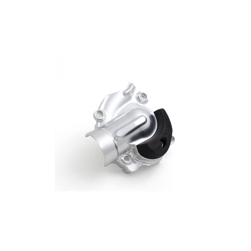Protección bomba acqua evotech para Ducati Monster 821, Monster 1200, Diavel