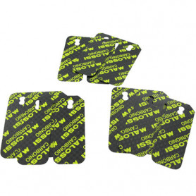 Malossi Carbon reeds 0,30, 0,35, 0,40 for 50 cc engine | MotoGM