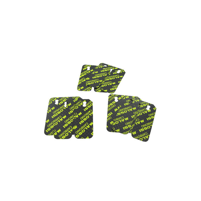 Malossi Carbon reeds 0,30, 0,35, 0,40 for 50 cc engine