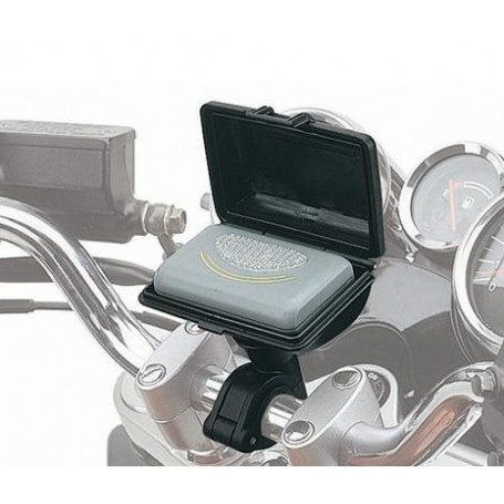 Porta telepass Kappa con supporto per manubrio