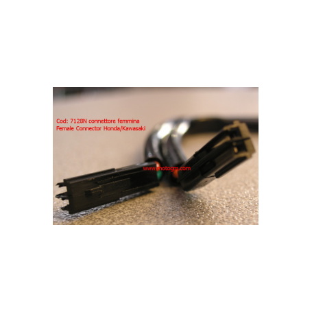 Adaptador conexión intermitentes motos japonesas para Honda/kawa… | MotoGM