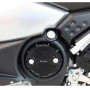 Copri Carter Evotech Yamaha T-MAX 500, TMAX 530 08-15, 1 pezzo