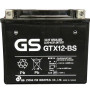 Batteria GS - Yuasa YTX12-BS, GTX12-BS 8A, positivo SX, 151 x 88 x 131 mm