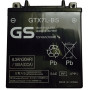 Batterie GS - Yuasa GTX7L-BS, TTZ10S 6,3A, positif Gauche, 114x71x131mm