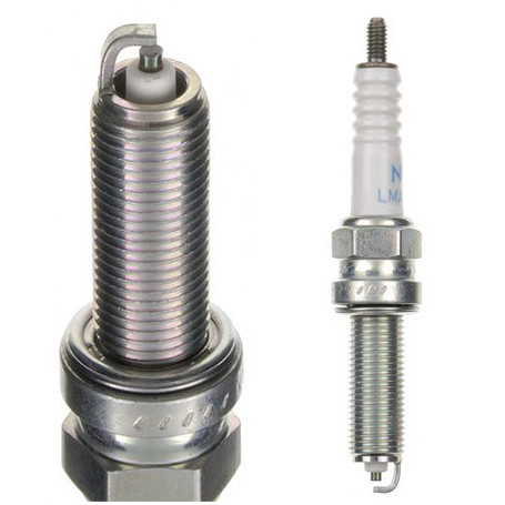 Bougie NGK pour moto LMAR8A-9, Honda SH 300 06-, Forza 250 09-, Yamaha MT-07, Tenere 700 20, XMAX 300