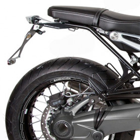 Portatarga reclinabile Barracuda per BMW R NINE T 1200