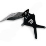Support de plaque Barracuda pour BMW R NINE T 1200