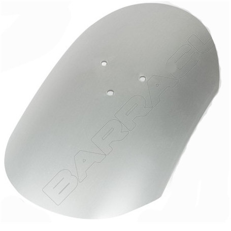 Parafango posteriore Barracuda Alluminio anodizzato Ducati Scrambler