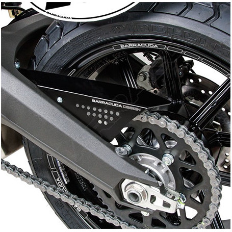 Barracuda Cubre cadena Ducati Scrambler | MotoGM