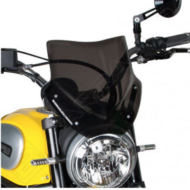 Cockpitverkleidung Aerosport Barracuda für Ducati Scrambler | MotoGM