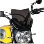 Cúpula Aerosport Barracuda para Ducati Scrambler
