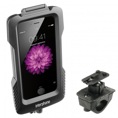 Navi-\/iPhone-Halterung6 Plus, Iphone 6S Plus für manubri tubula… | MotoGM