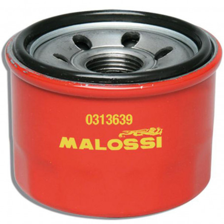 Filtre a huile Malossi Red Chilli Yamaha TMAX 500, T-MAX 530