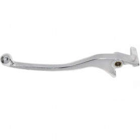 Brake lever left, for Honda SH 125 09-, SH 300 07-, Silver wing 4 | MotoGM