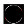Evotech Wheel Stripe whit logo T-MAX, One Set for 2 Wheels