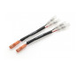 Kit cableado eléctrico Rizoma EE079H para intermitentes aftermarket Ducati
