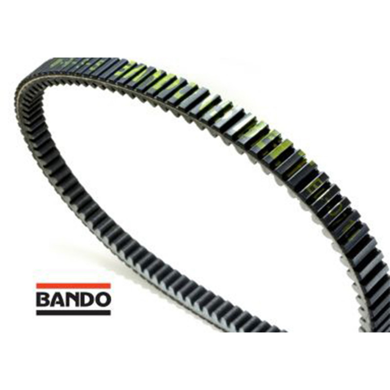 Bando Belt Bando Aprilia Scarabeo/Sport City 250,300, Piaggio Beverly 250 04-09, Beverly/Carnaby 300 09-