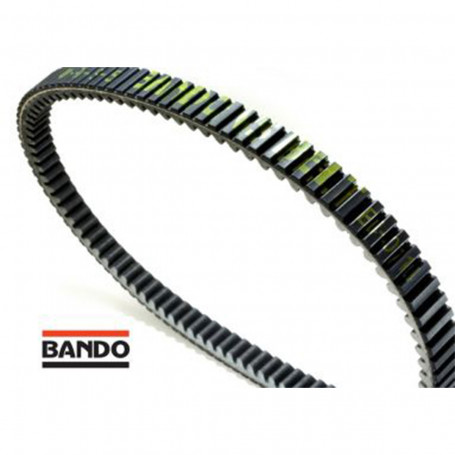 Courroie de trasmission Bando Bando Aprilia Scarabeo/Sport City 250,300, Piaggio Beverly 250 04-09, Beverly/Carnaby 300 09-