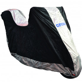 Funda cubremoto impermeable Oxford Aquatex moto y maxi scooter | MotoGM