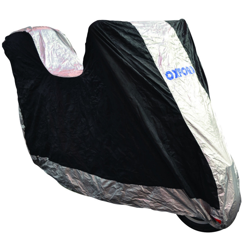 Telo Coprimoto impermeabile Oxford Aquatex moto e maxi scooter | MotoGM