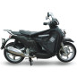 Hitzeschild Tucano Urbano R019 Aprilia Scarabeo 50/100, Kymco People 50/125/150/250