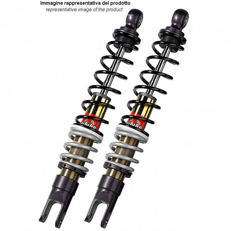 Ammortizzatori posteriore Bitubo YGB, Piaggio X9 250 EVOLUTION 1 coppia