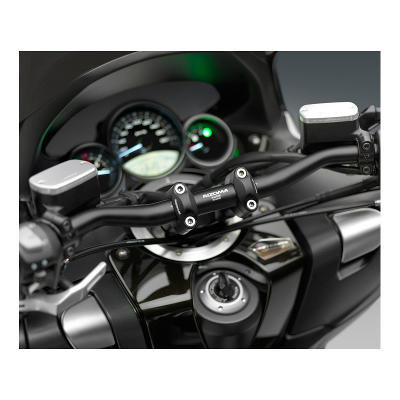 Moto Riser de Guidon pour T-Max 500 ABS 2008-2012 T-Max 530 T-MAX530 DX SX 