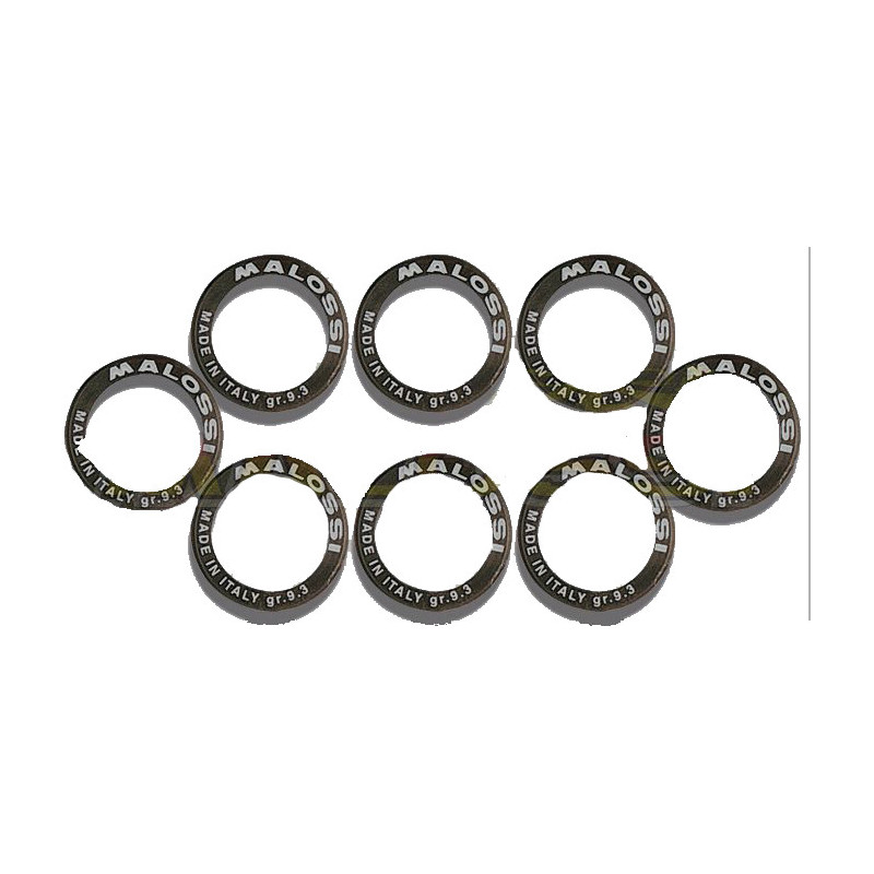 Rulli Malossi 25X14,9 für variatore Malossi Yamaha T-Max 500 | MotoGM