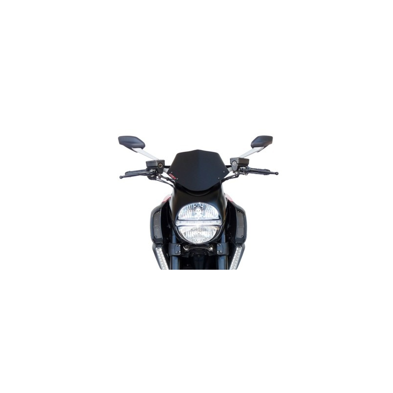 Cúpula Fabbri Gen-X Sport para Ducati Diavel | MotoGM