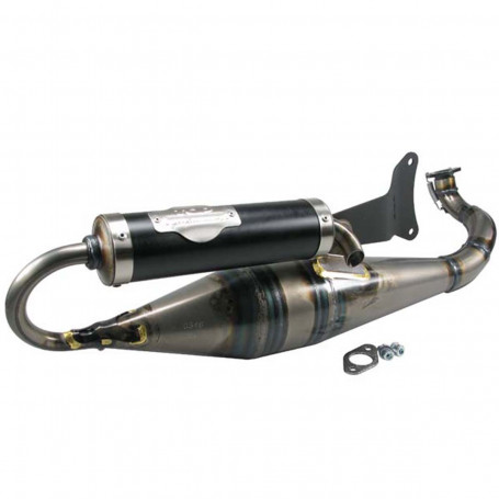 Exhaust Scooter Top Performance Nardò 2 Replica for Engine Minarelli Horizontal