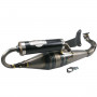 Pot d'échappement Scooter Top Nardò 2 Replica pour Moteur Minarelli Horizontal