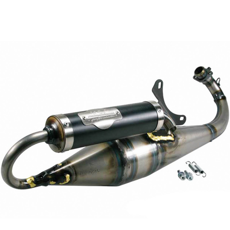 Auspuff Top Performance Nardò 2 Replica für Motoren Piaggio | MotoGM