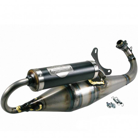 Auspuff Top Performance Nardò 2 Replica für Motoren Piaggio | MotoGM