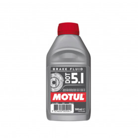 Bremsflüssigkeit Motul Dot 5.1 | MotoGM