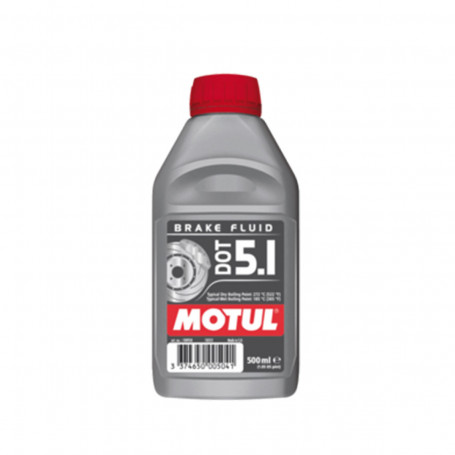 Bremsflüssigkeit Motul Dot 5.1 | MotoGM