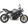 Silencieux Leovince GP Style Homologués Suzuki Triumph Street Triple 675 07-