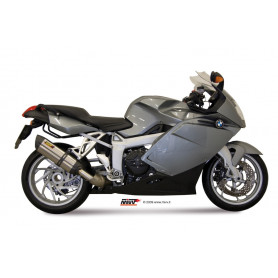 Terminal homologado Mivv Suono acero inoxidable BMW K 1200 S/R 05 | MotoGM