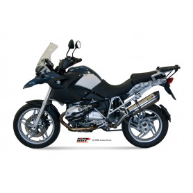 Muffler Street Legal Suono Inox BMW R 1200 GS 04-07 | MotoGM