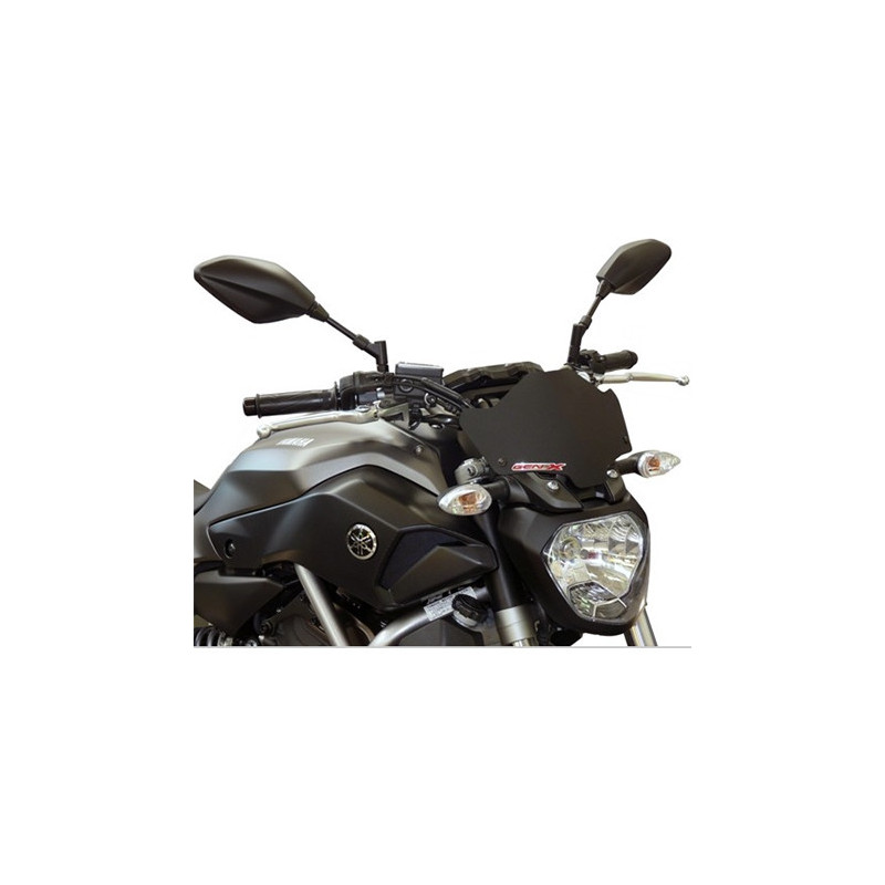 Fabbri Gen-X Sport screen for Yamaha MT-07 | MotoGM