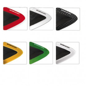 Inserti ABS Barracuda per specchio R-VERSION (1 coppia)