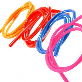 Fuel Hose Coloured 1mt, Ø5 mm | MotoGM