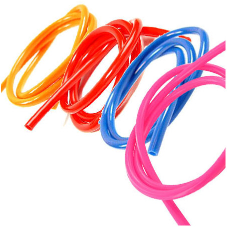 Fuel Hose Coloured 1mt, Ø5 mm | MotoGM