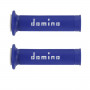 Poignèes Domino Racing route foré soft (1 paire), longueur 128 mm