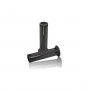 Manopole racing supergrip alluminio Barracuda (1 coppia )