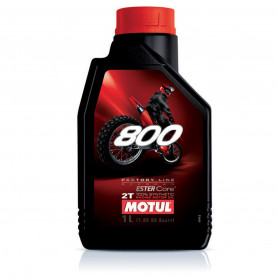 Motoröl 2 Takt Motul V 800 Factory Line | MotoGM