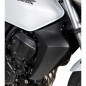 Convogliatori Luft in ABS schwarz Barracuda für Honda Hornet 600 07- (sx+dx) Convogliatori Luft in ABS schwarz Barracuda für Honda Hornet 600 07- (sx+dx)